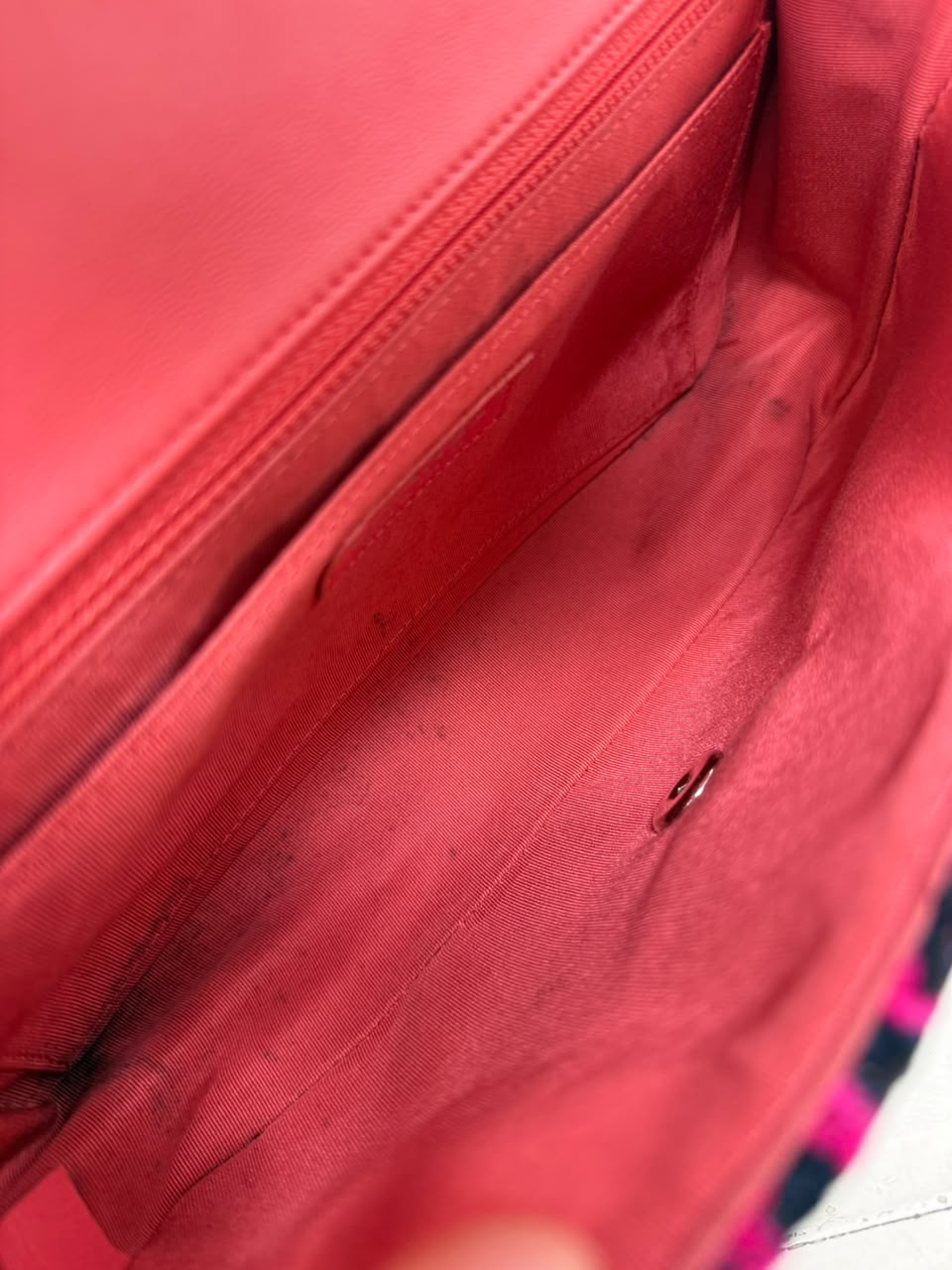Classic Flap Patchwork