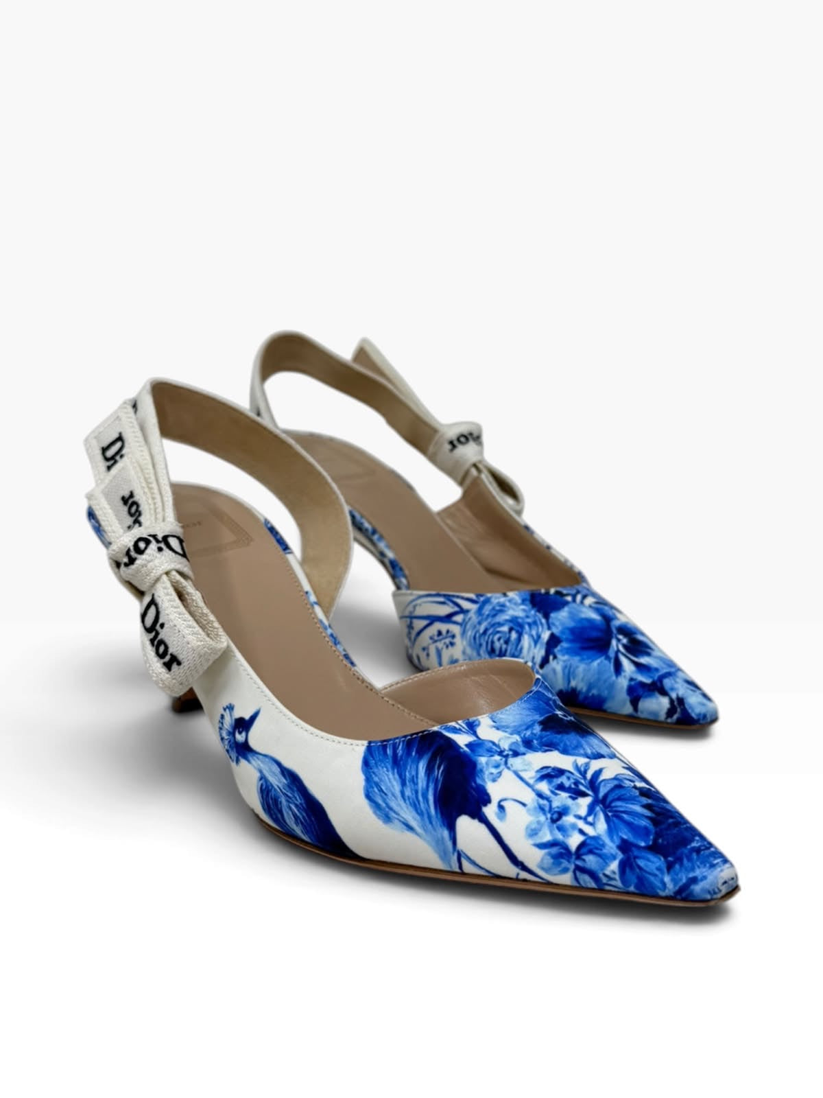 Slingback Pump T37 Eu