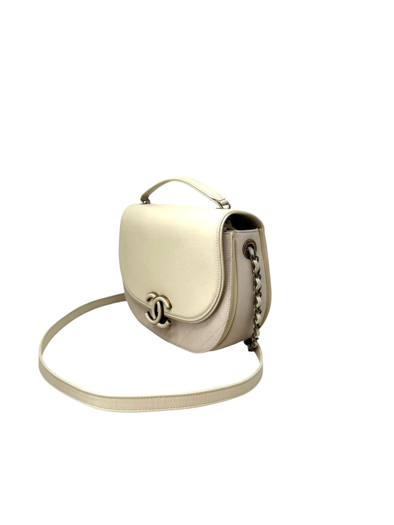 Coco Curve Flap Bag