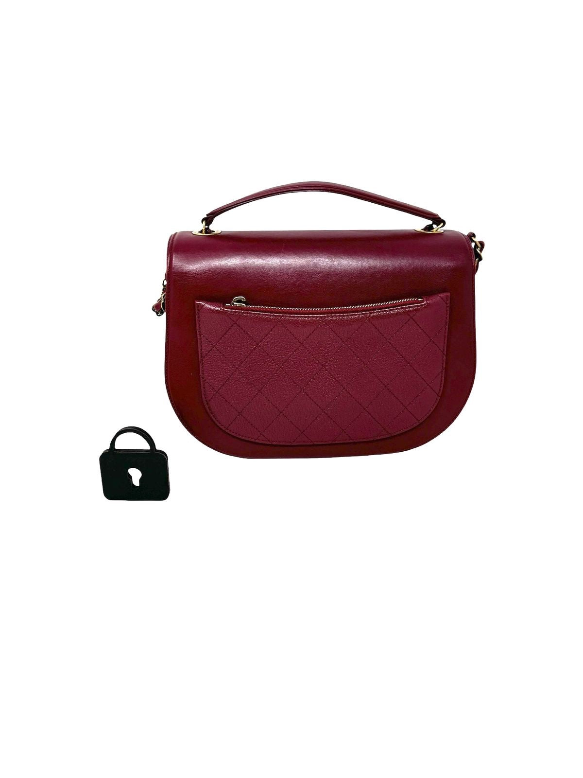 Coco Curve Flap Bag