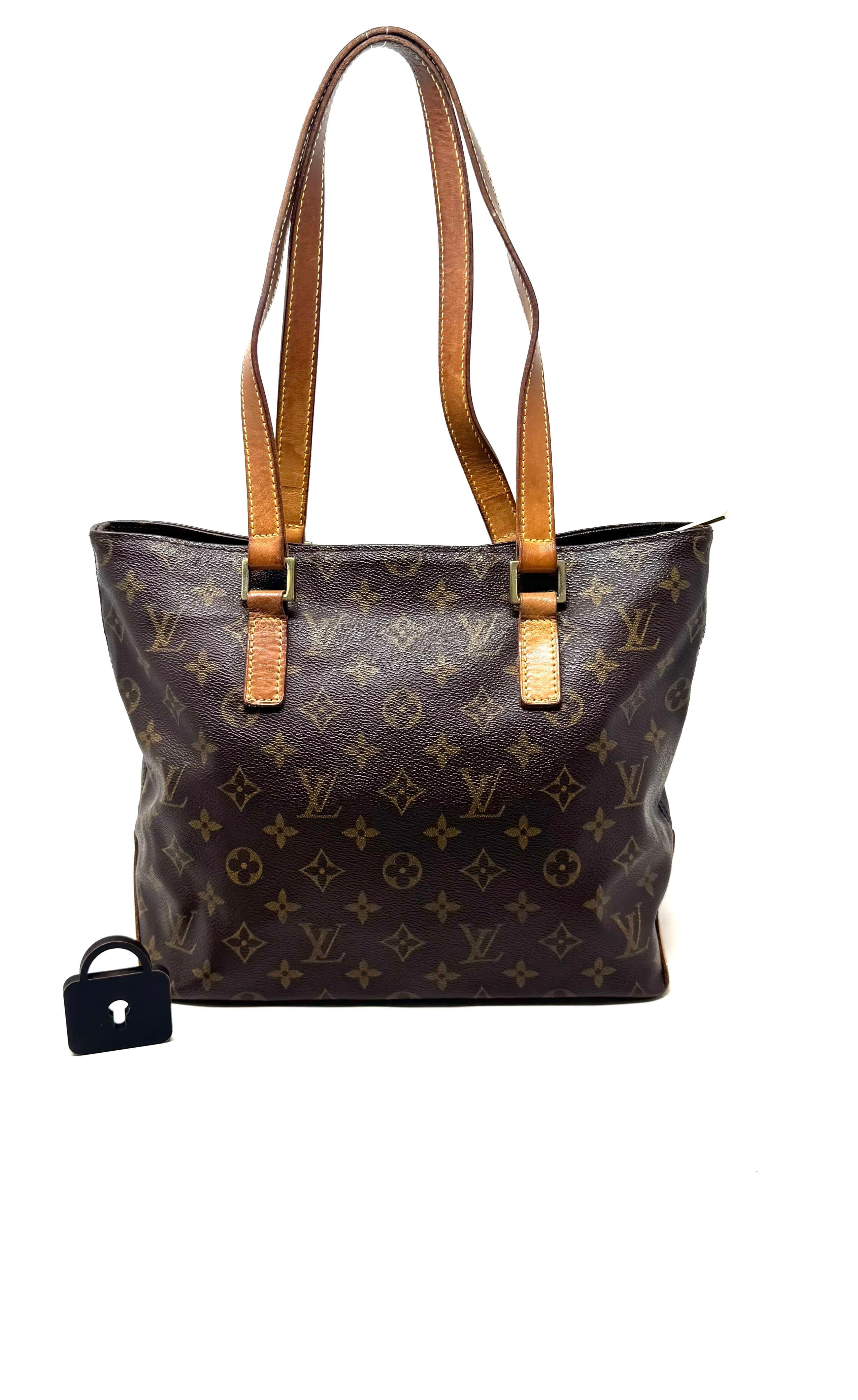 Tote Monogram con monedero