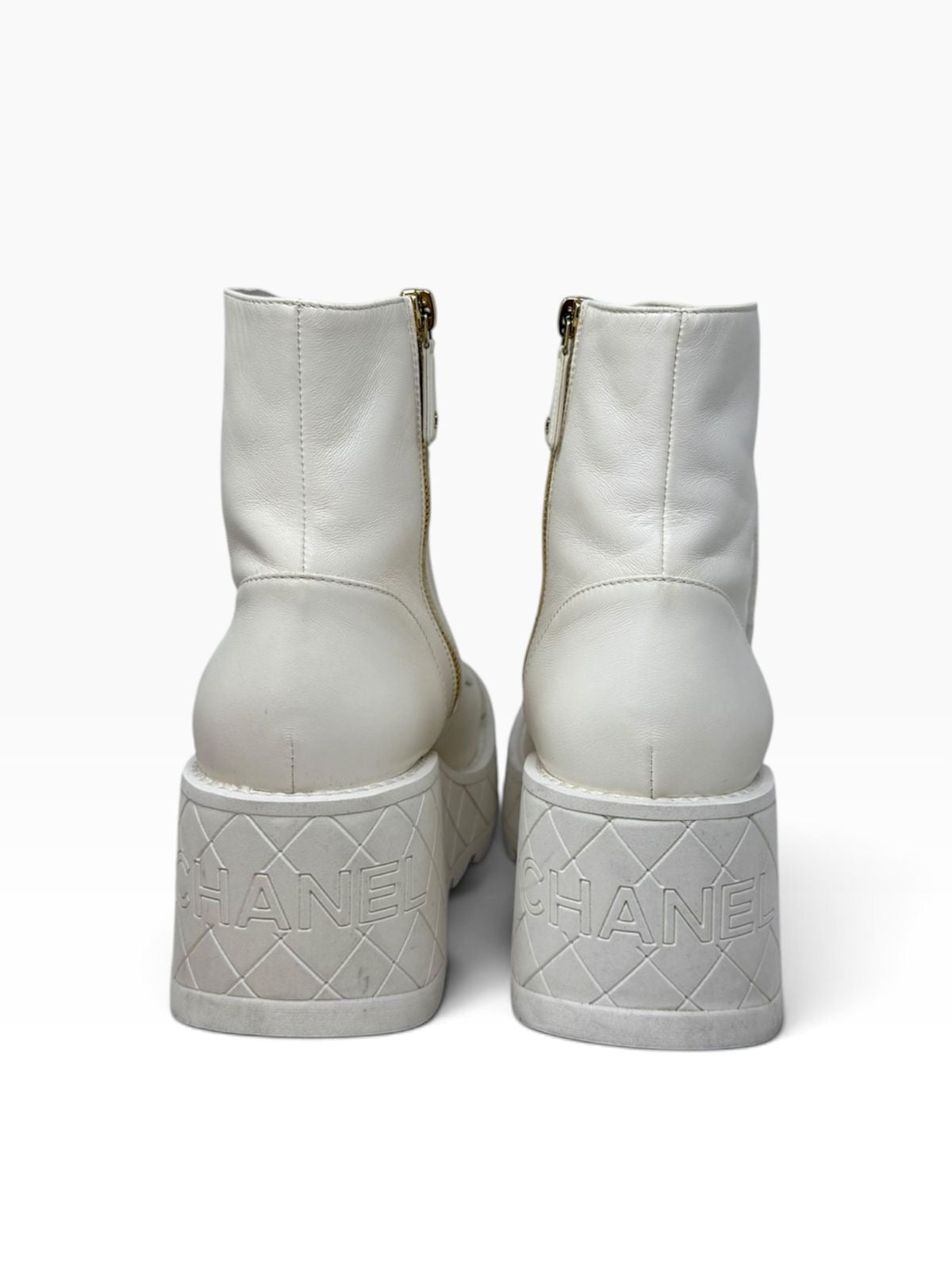 Combat Boots T37.5 Eu