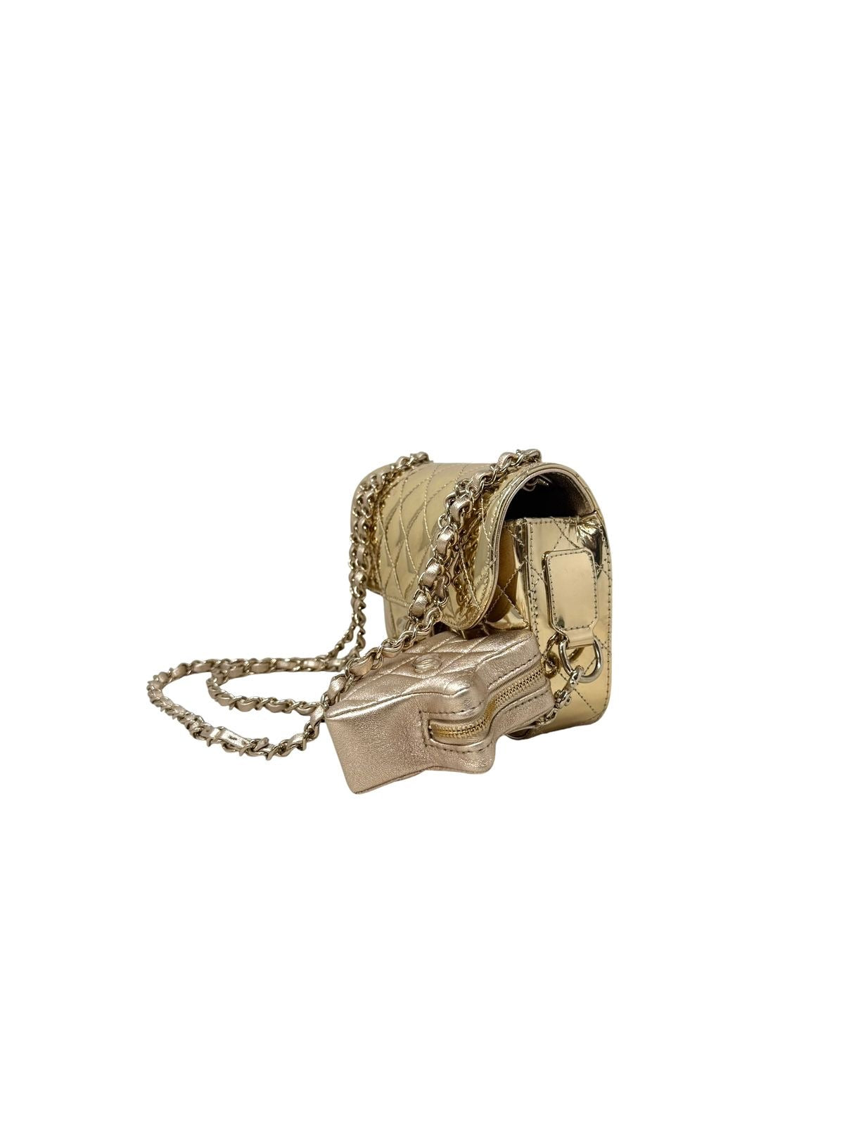 Flap Bag Chain Star