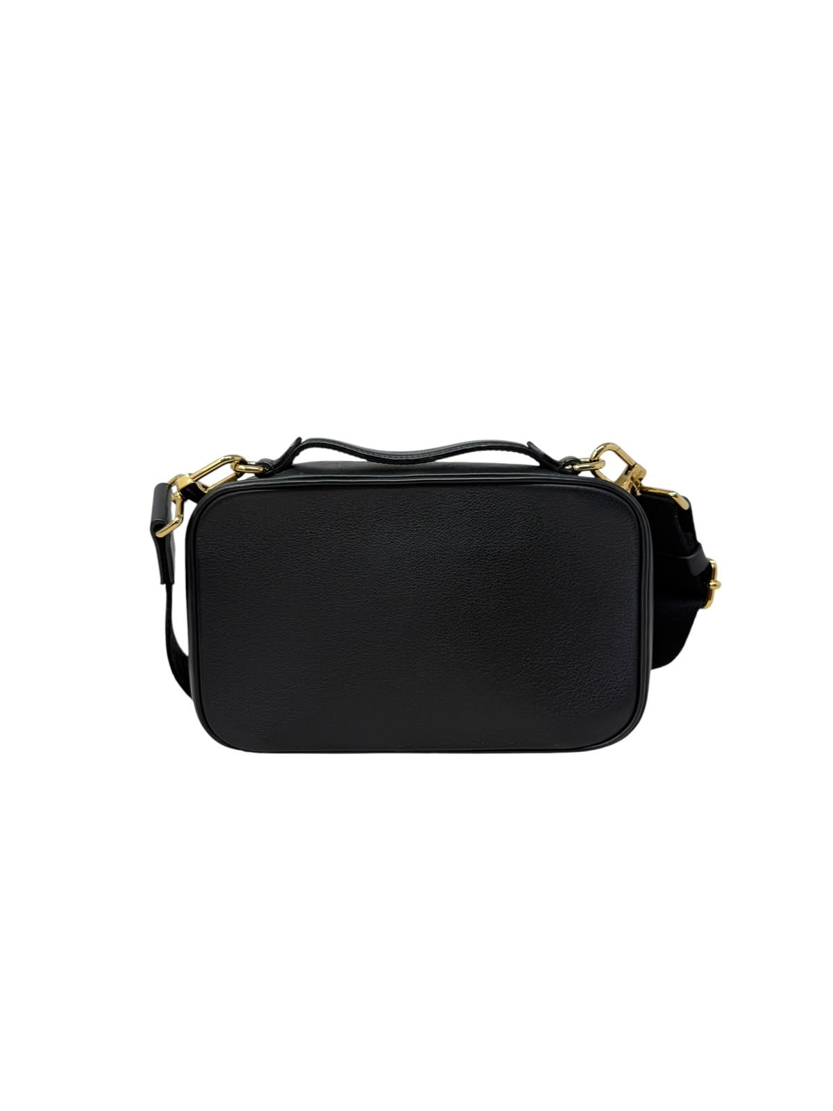 Utility Crossbody Negra