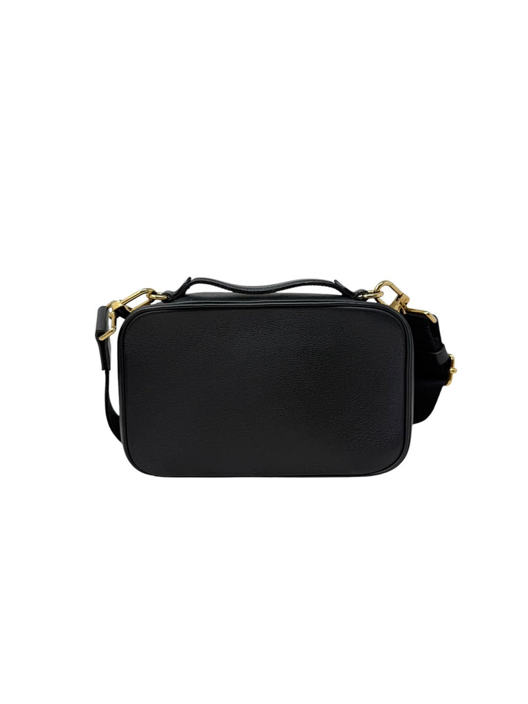 Utility Crossbody Negra