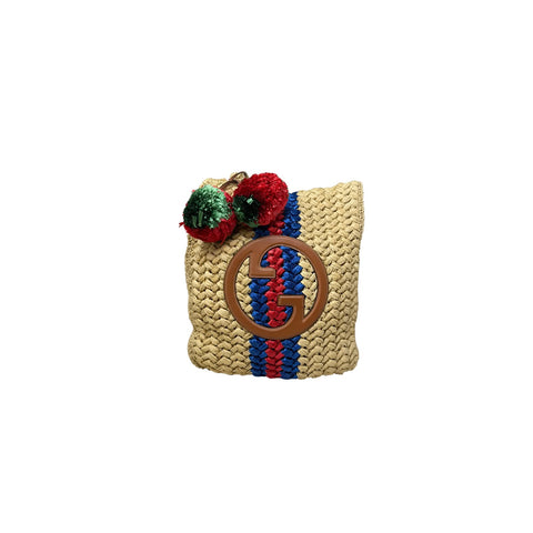 Raffia Tote
