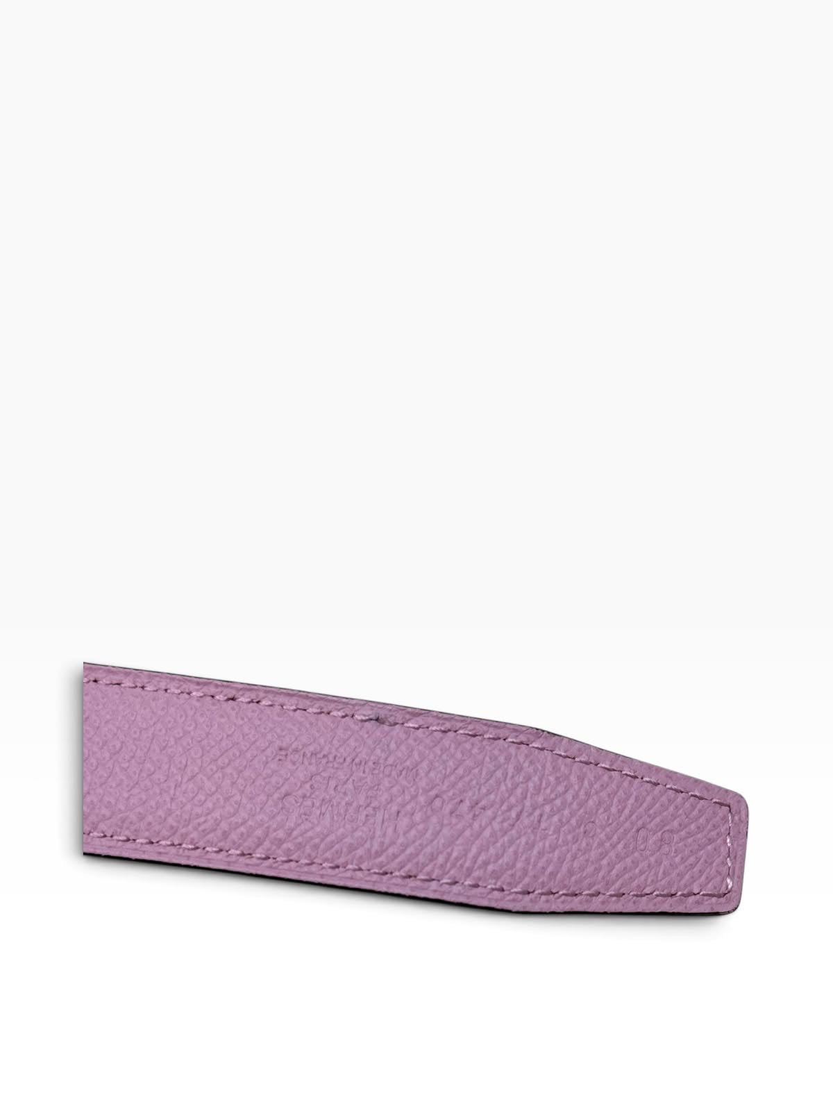 Cinturón Constance Reversible T80