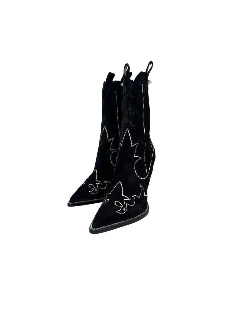 Cowboy Boots T41 Eu