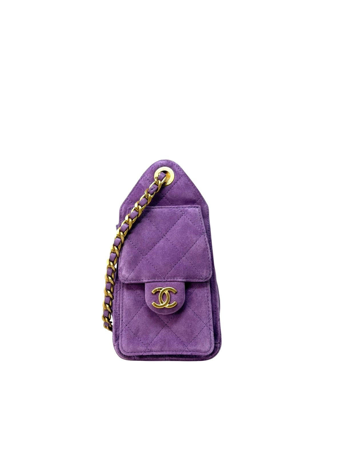 Mini 25 Suede