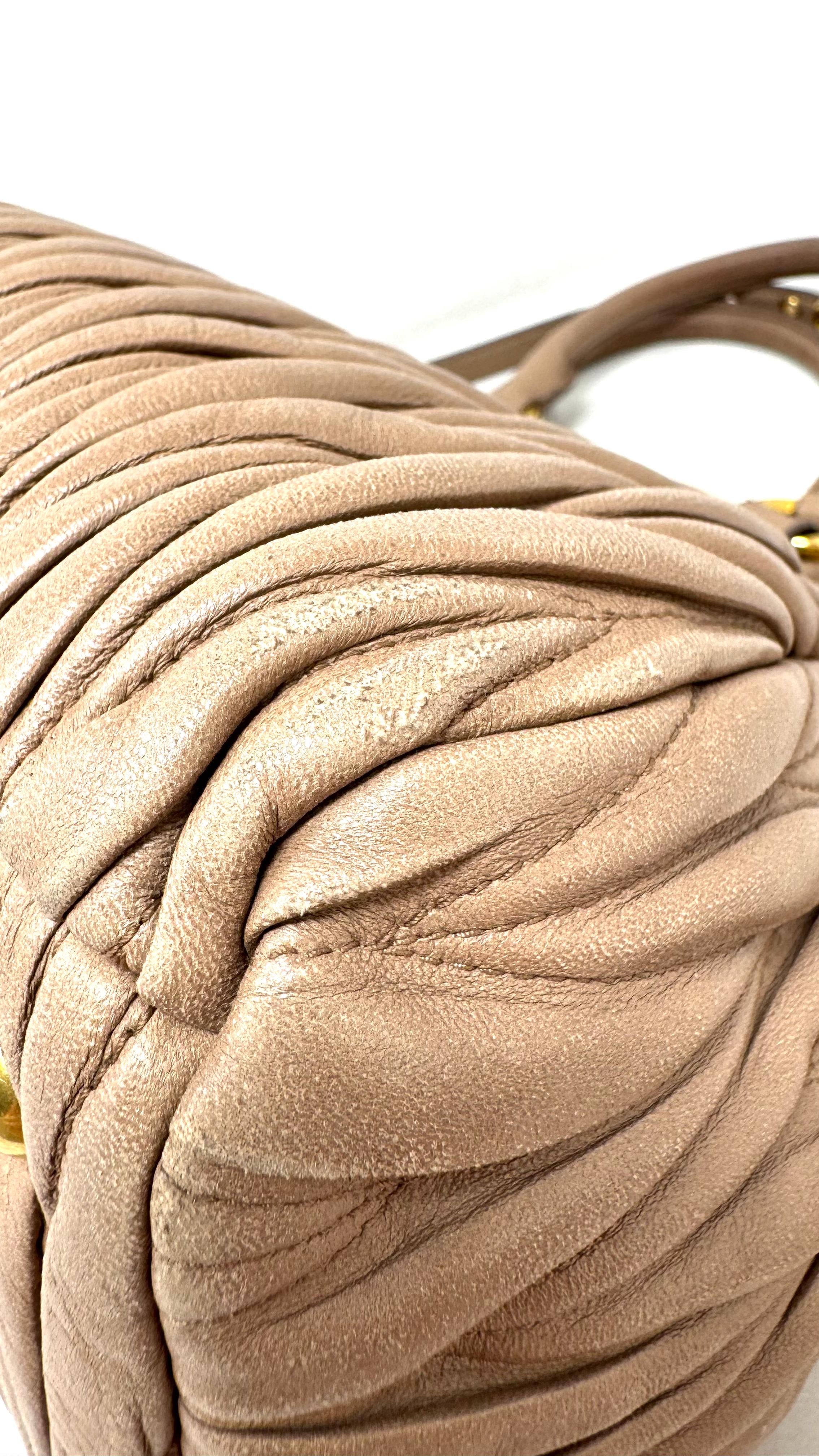 Tote Beige