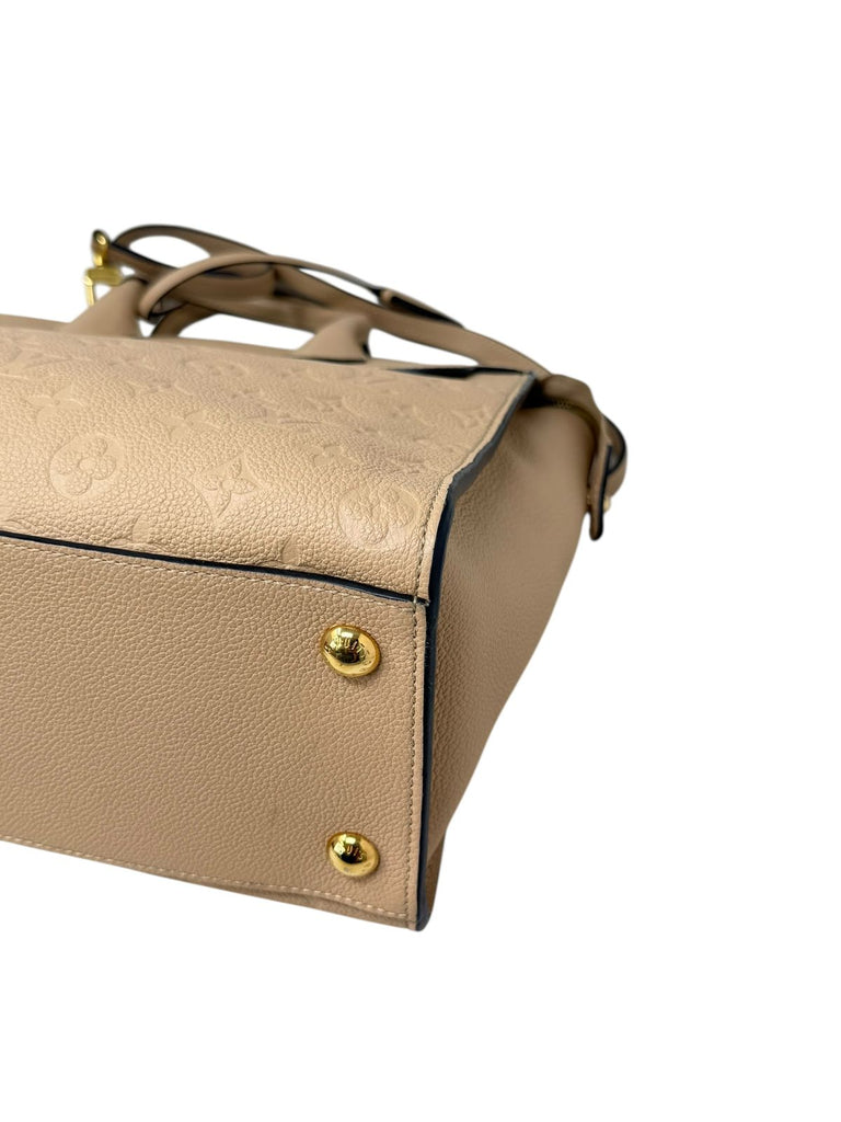 Pont Neuf MM Empreinte