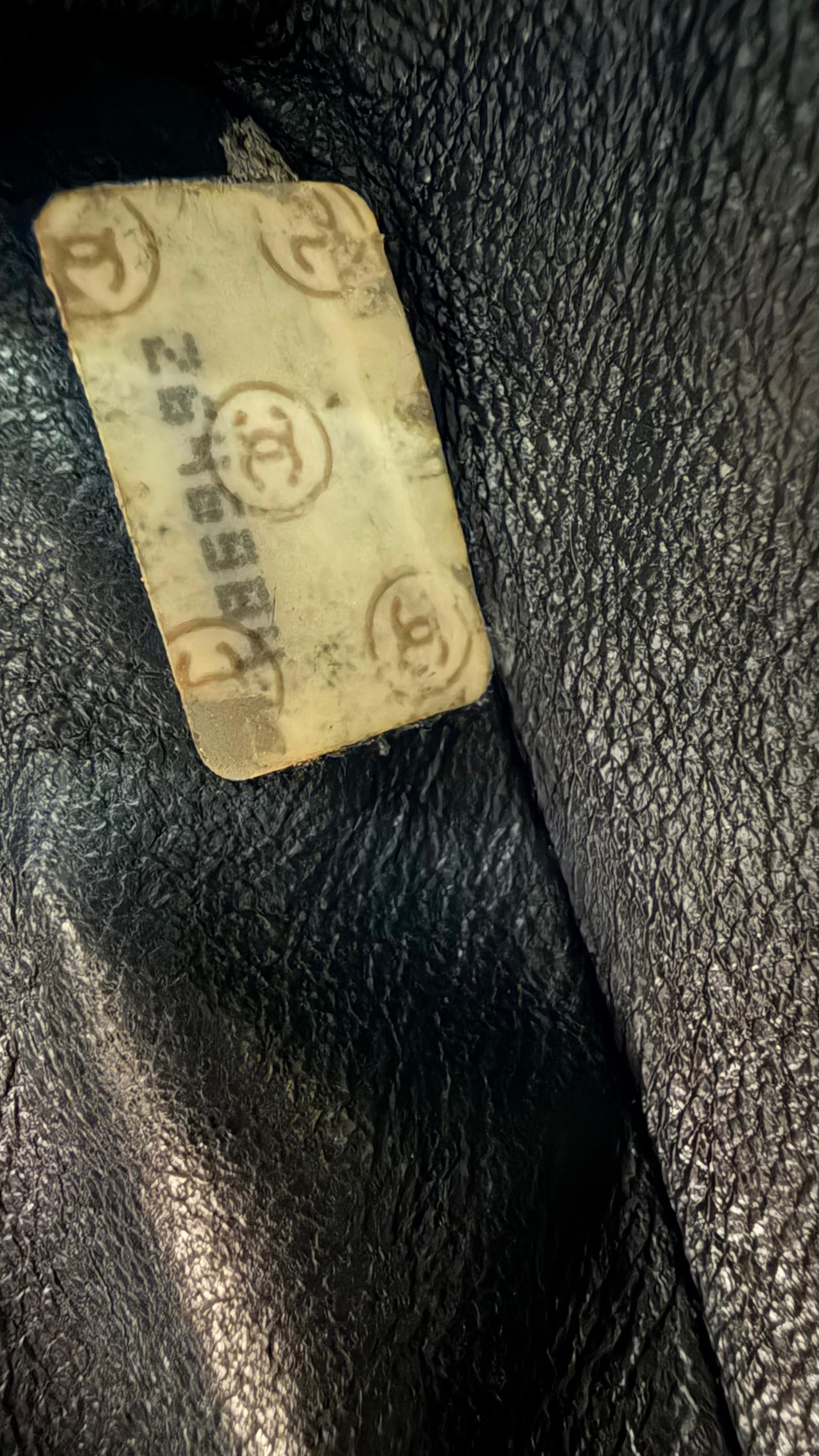 Clásica Small Denim