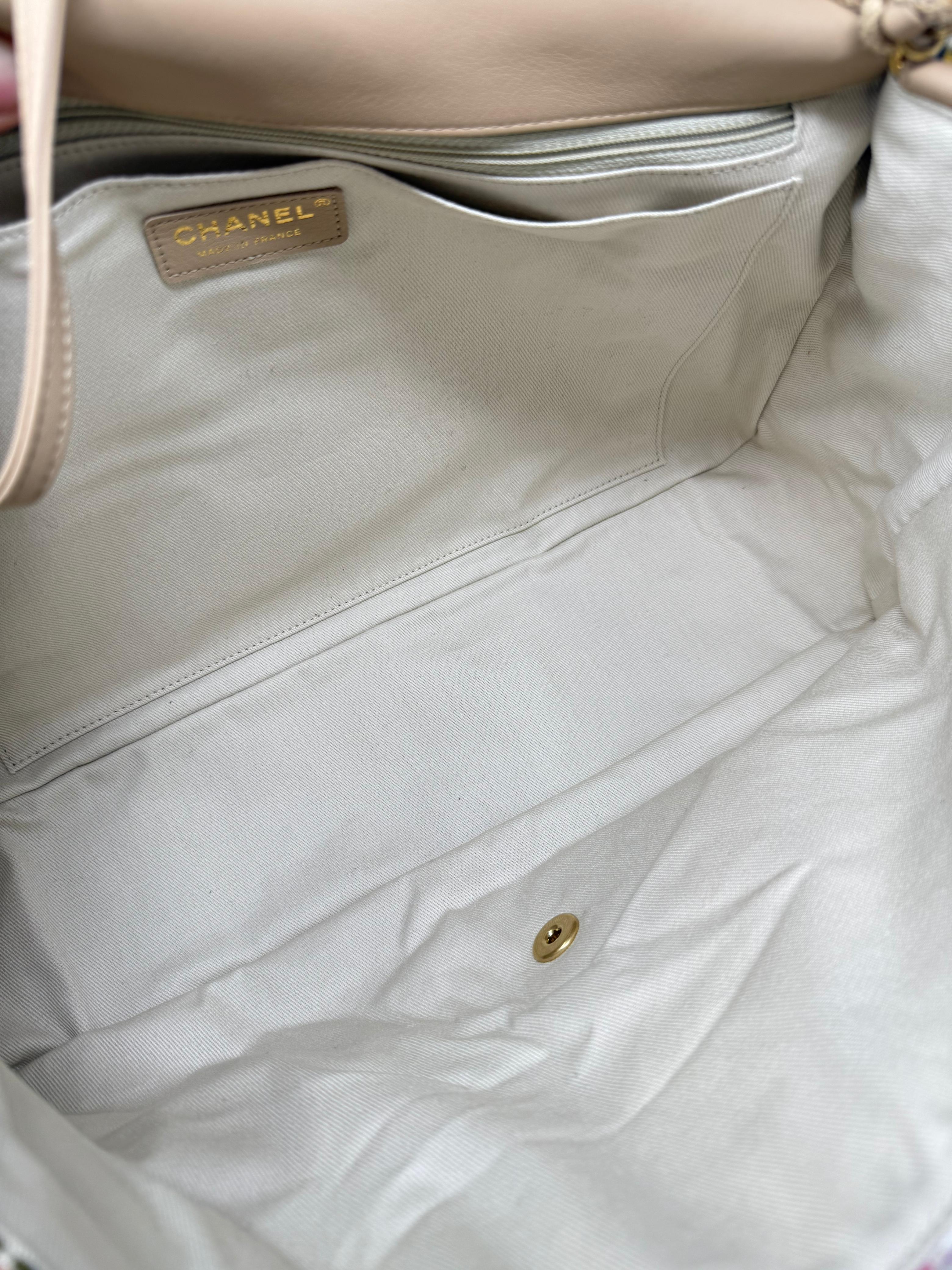 Maxi Tweed Coco Cuba