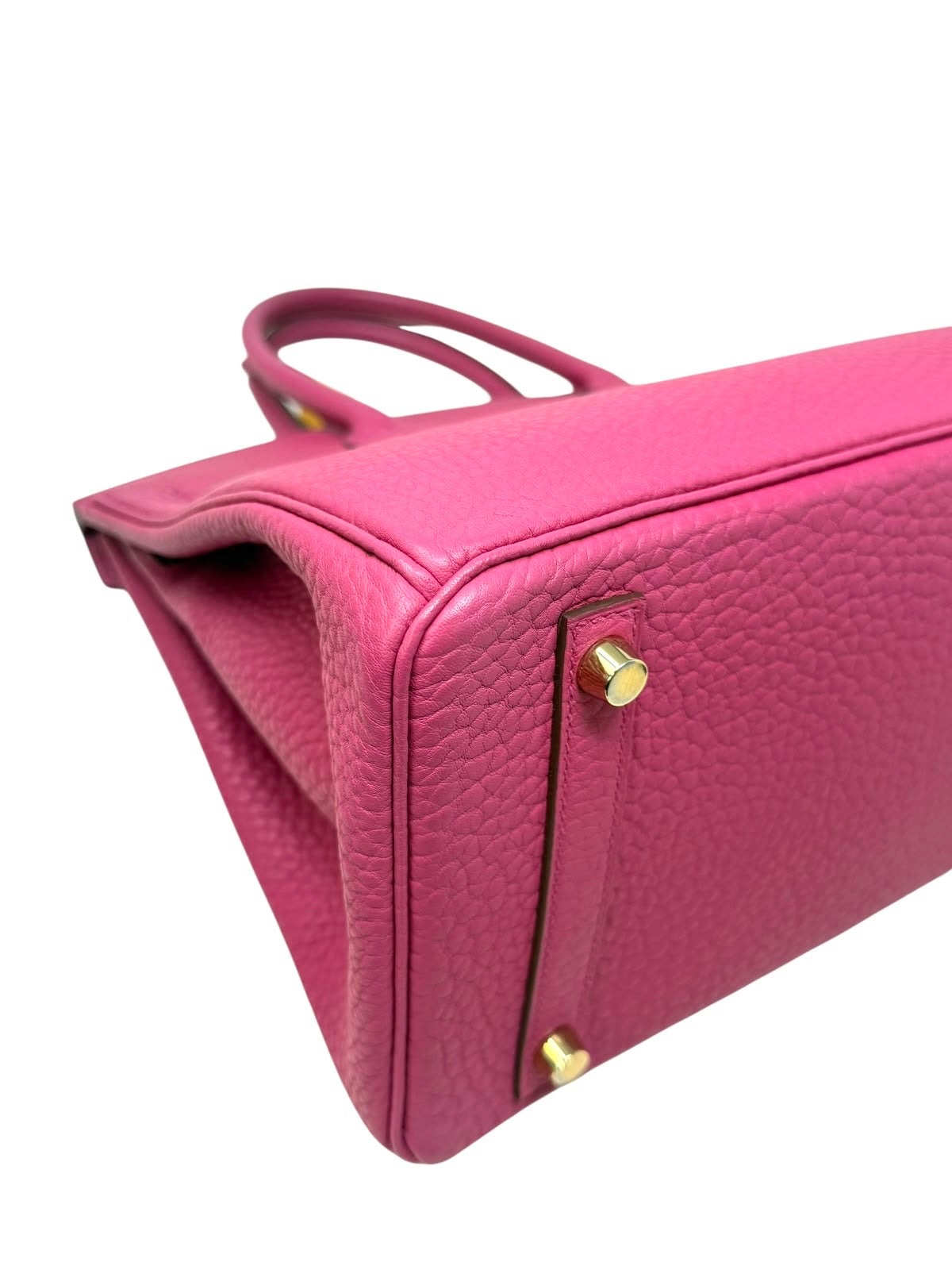 Birkin 30 Rosa Confetti