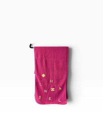 Bufanda Cashmere