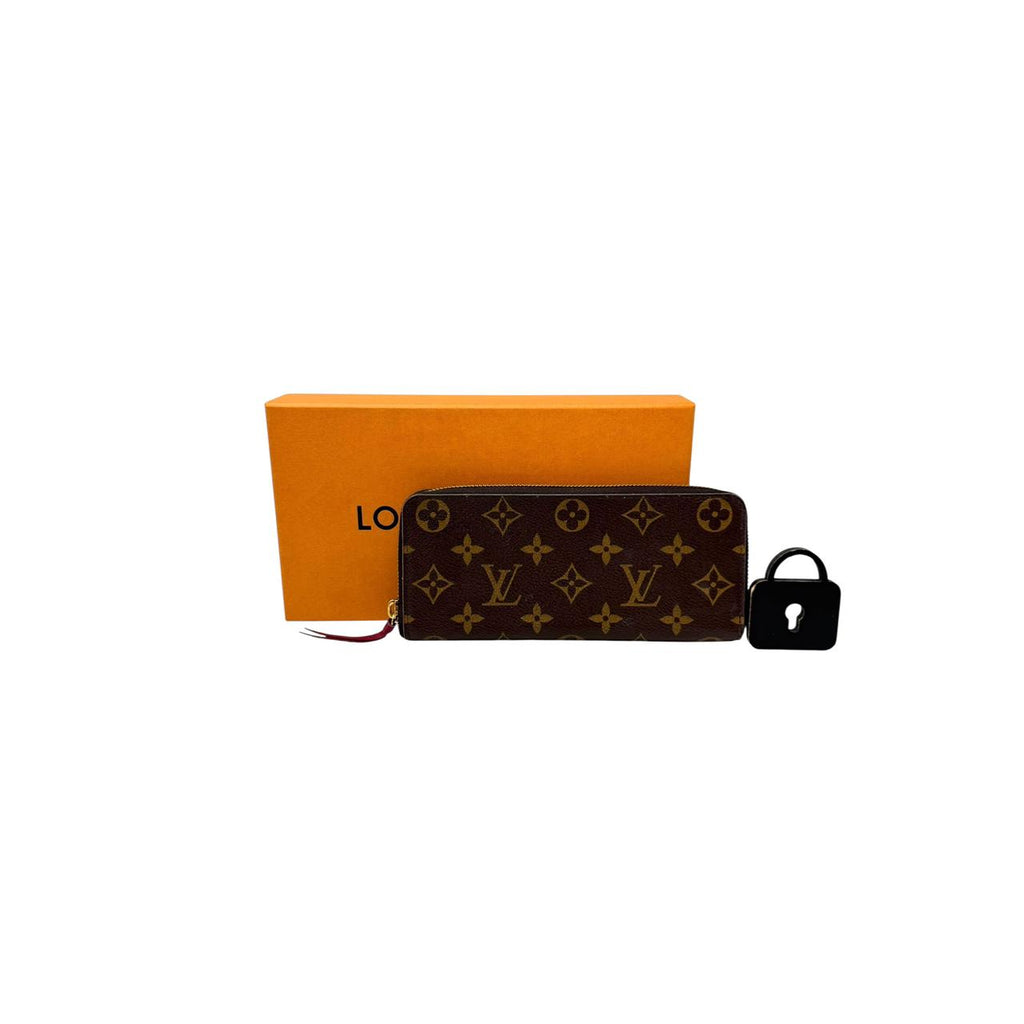 Cartera Monogram