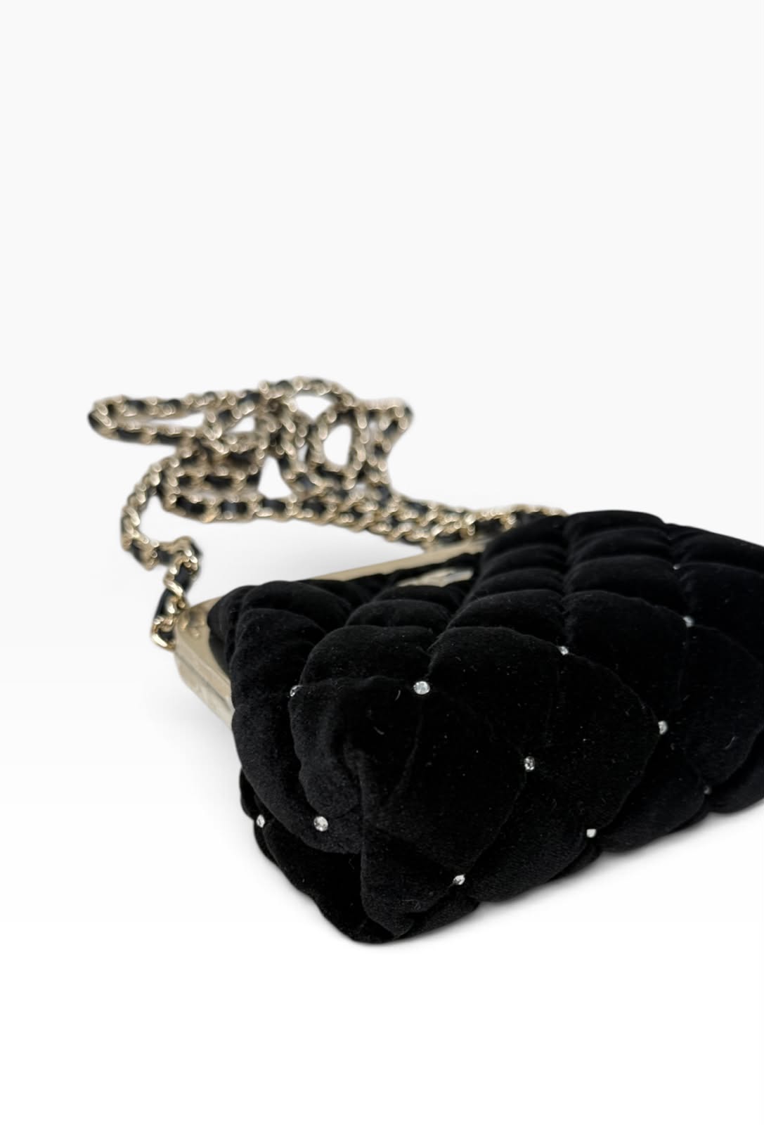 Kiss Lock Clutch
