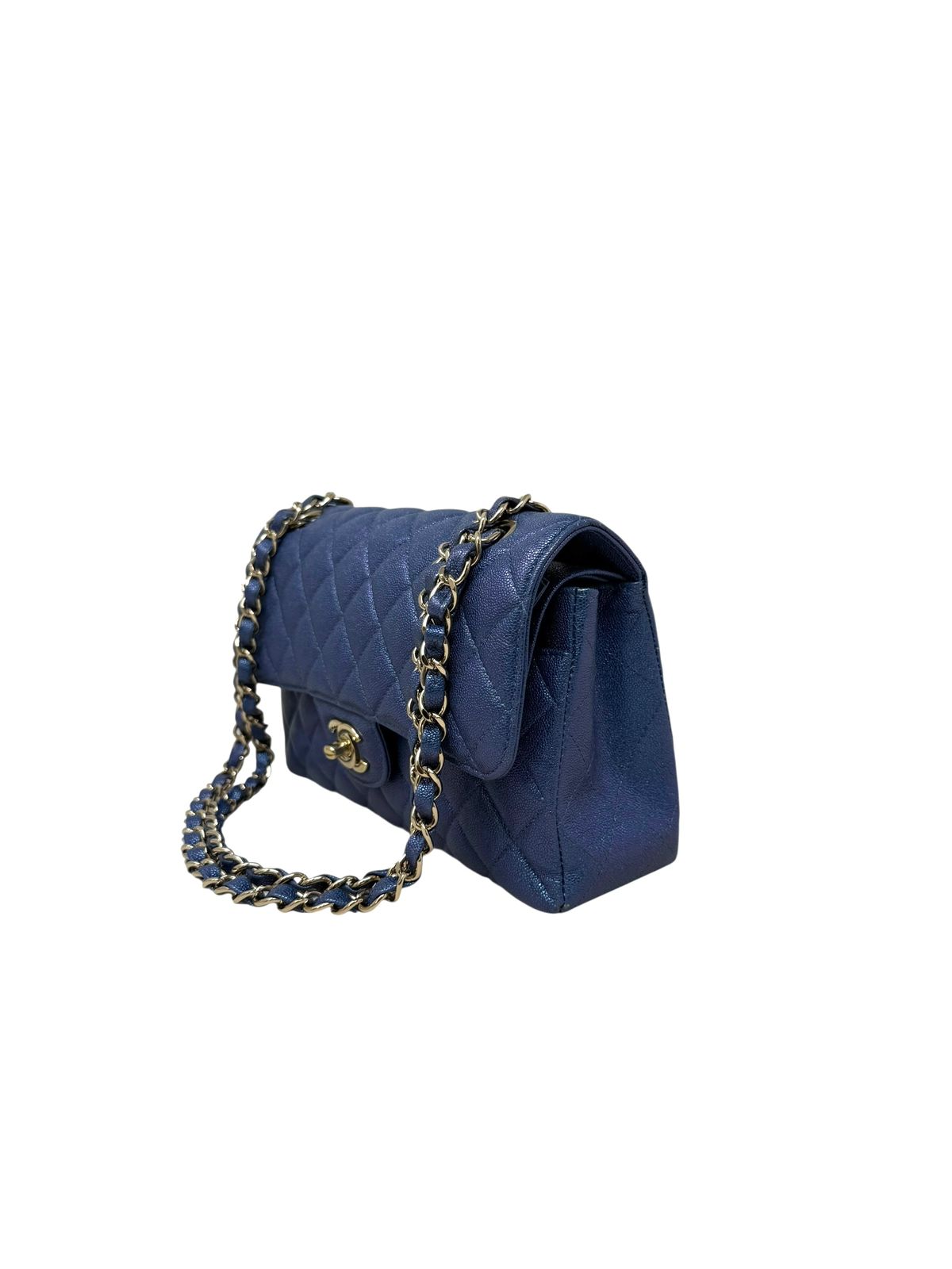 Clásica Small Azul