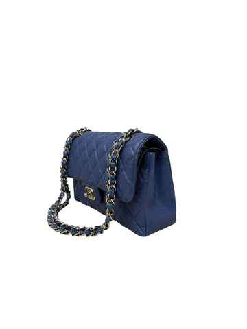 Clásica Small Azul