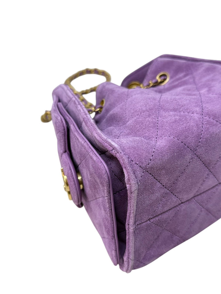 Mini 25 Suede