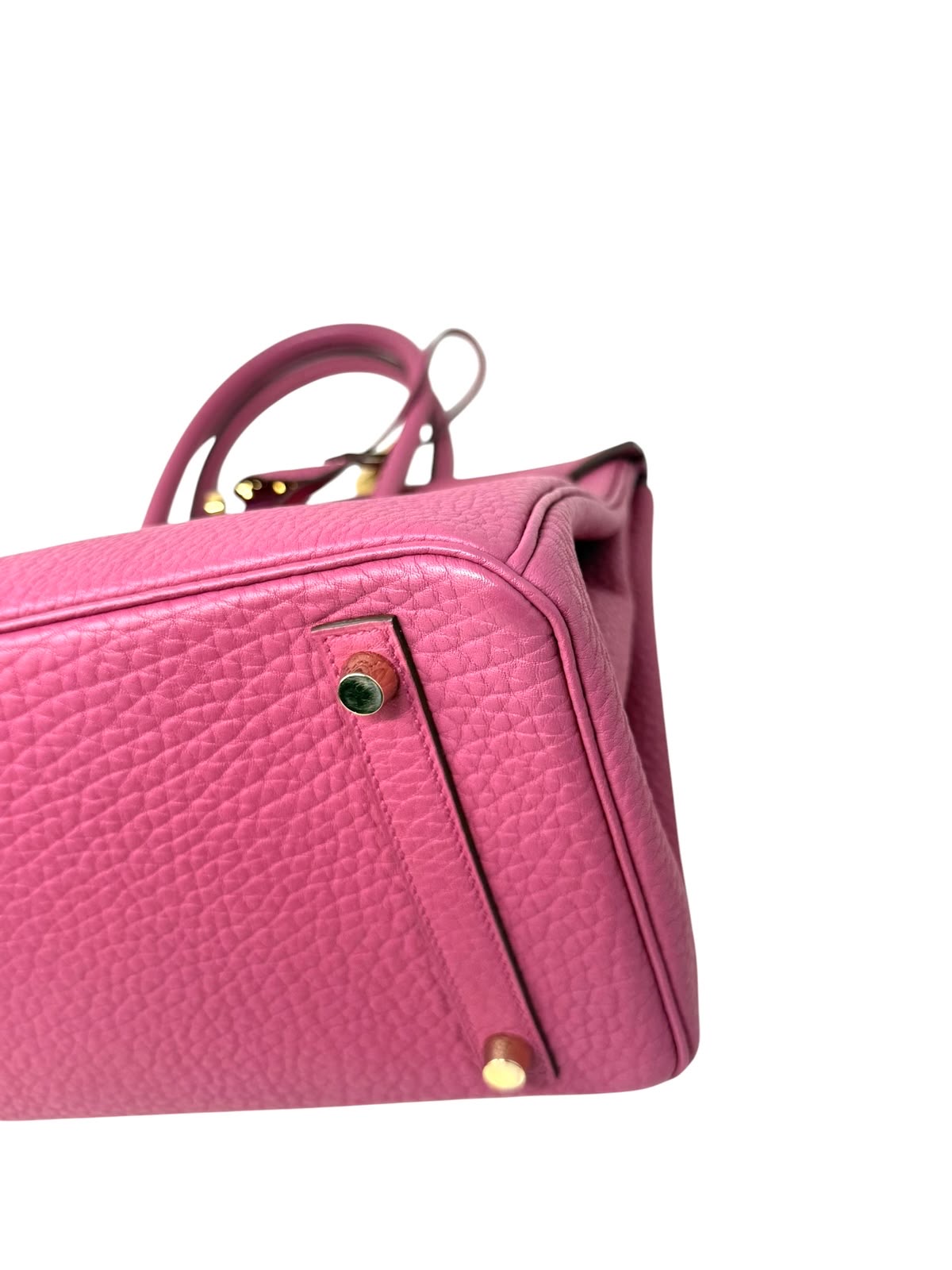 Birkin 30 Rosa Confetti