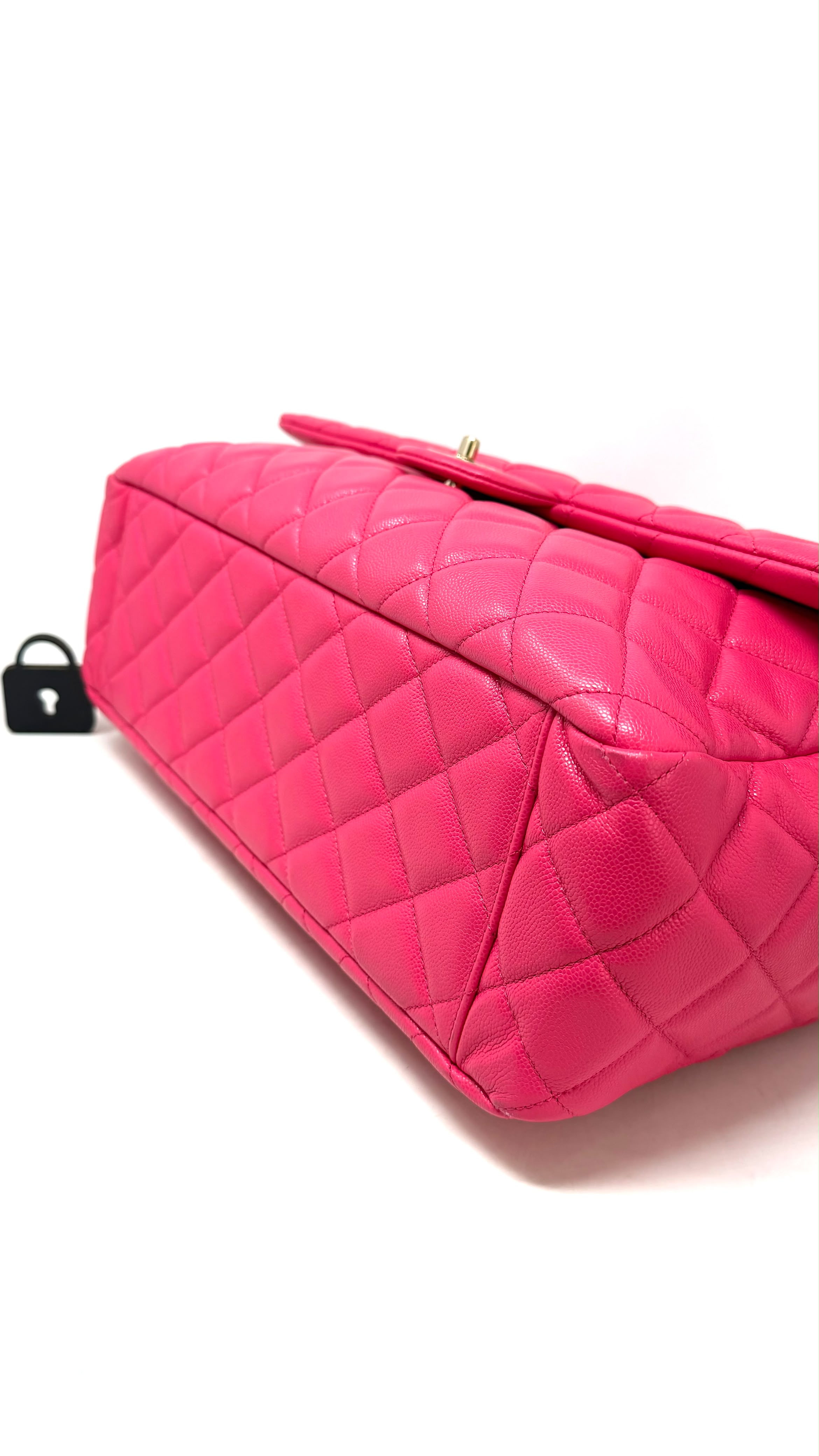 XXL Travel Flap Bag
