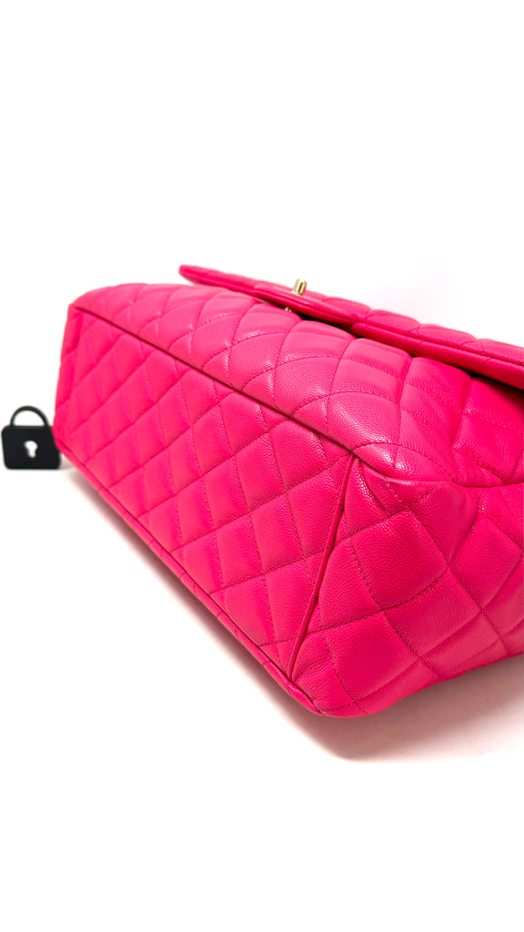 XXL Travel Flap Bag