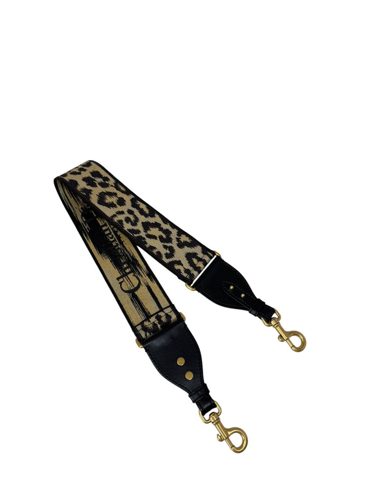Strap Animal Print