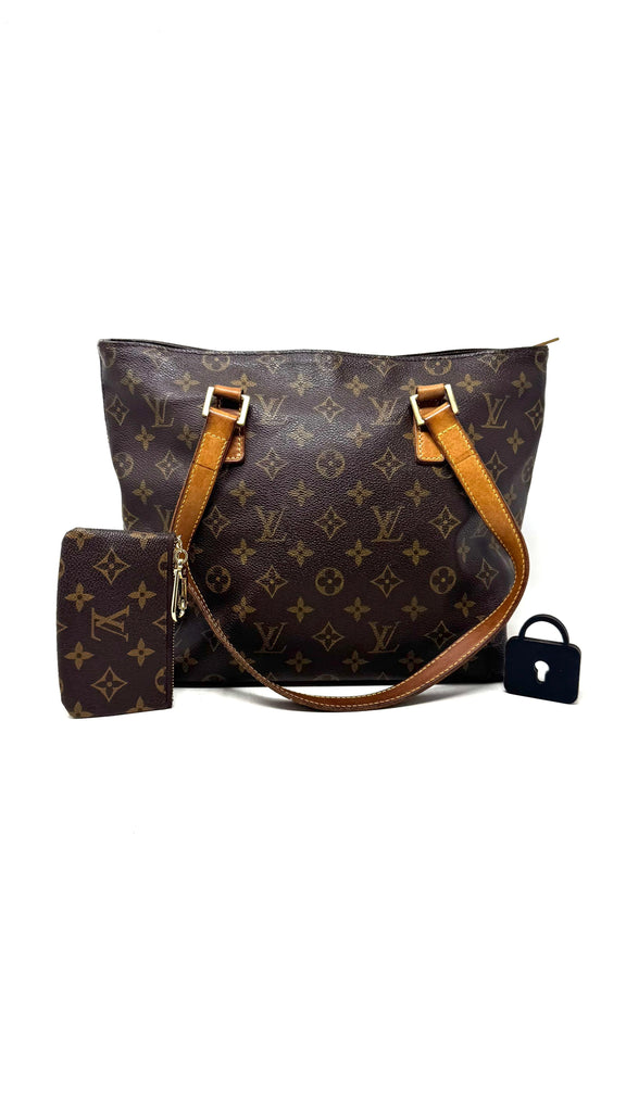 Tote Monogram con monedero