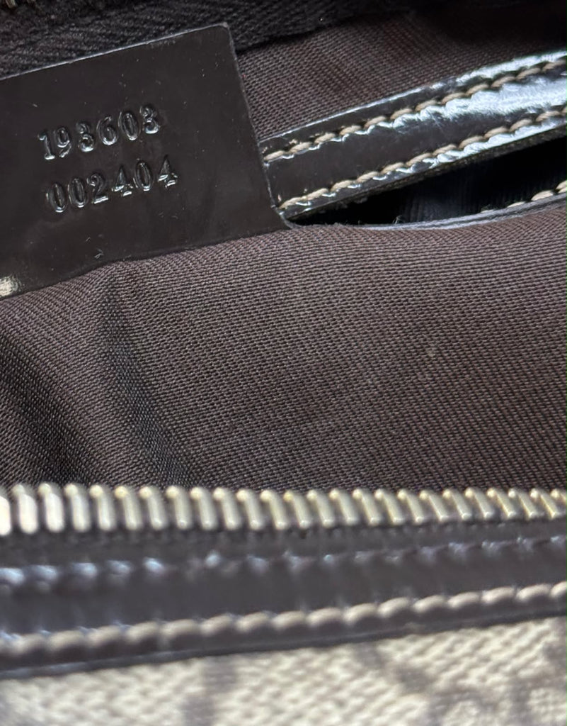 GG Joy Boston Bag Mediana
