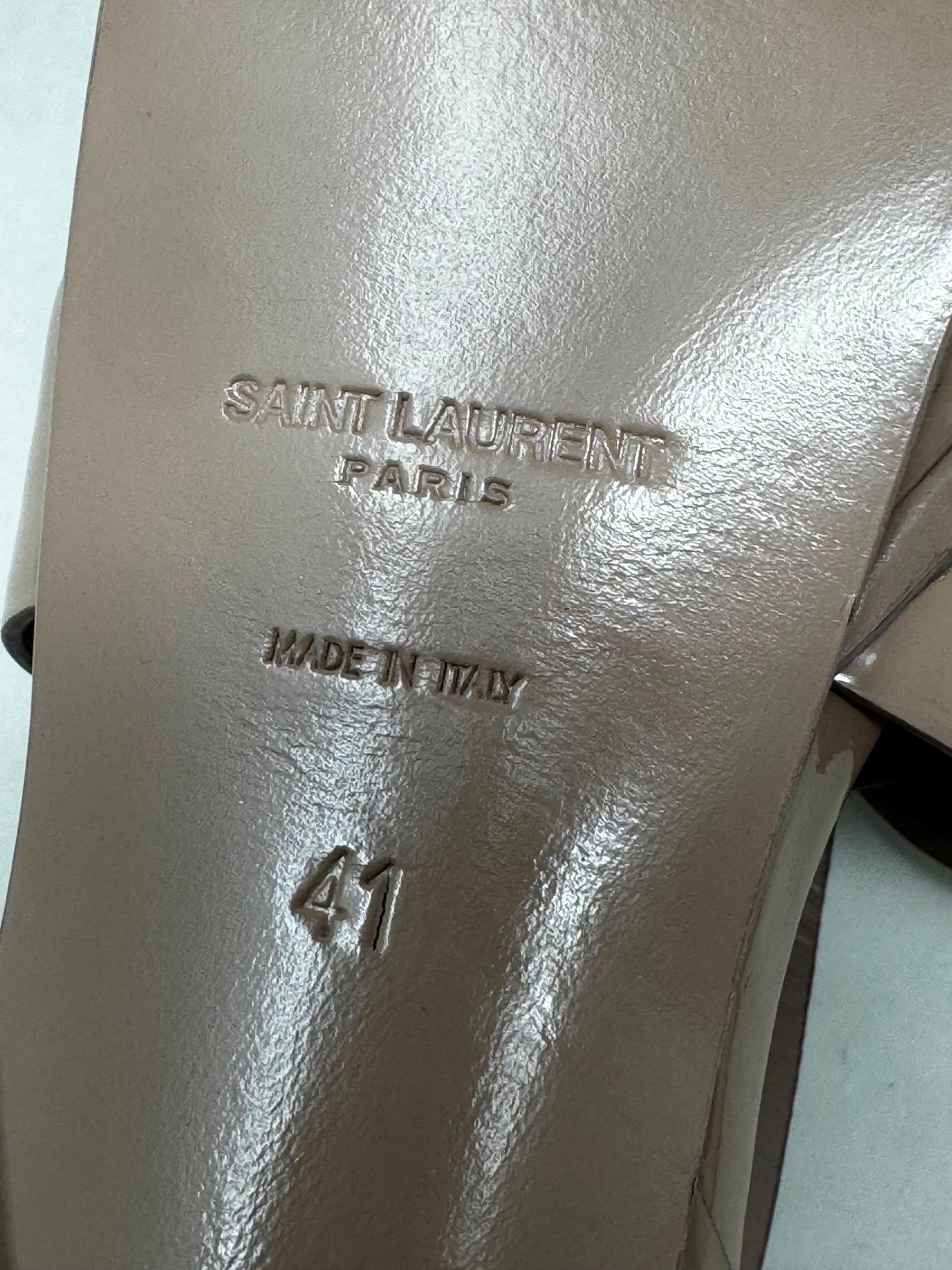 Tribute Pumps T41 Eu