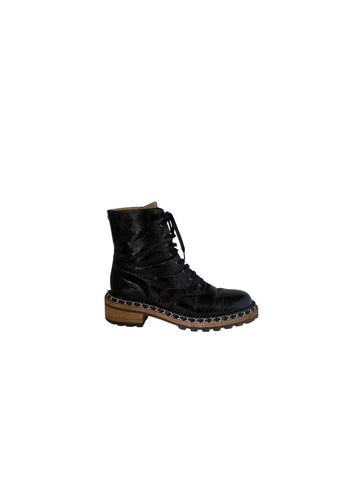 Combat Boots T38.5 Eu