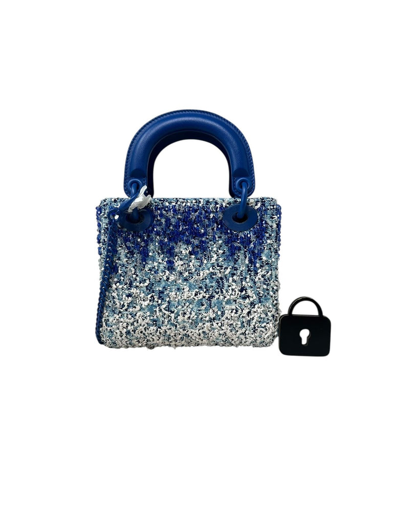 Lady Dior Art Mini