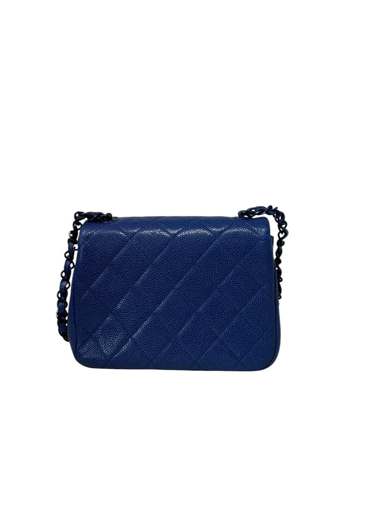 Mini Square Incógnito Flap