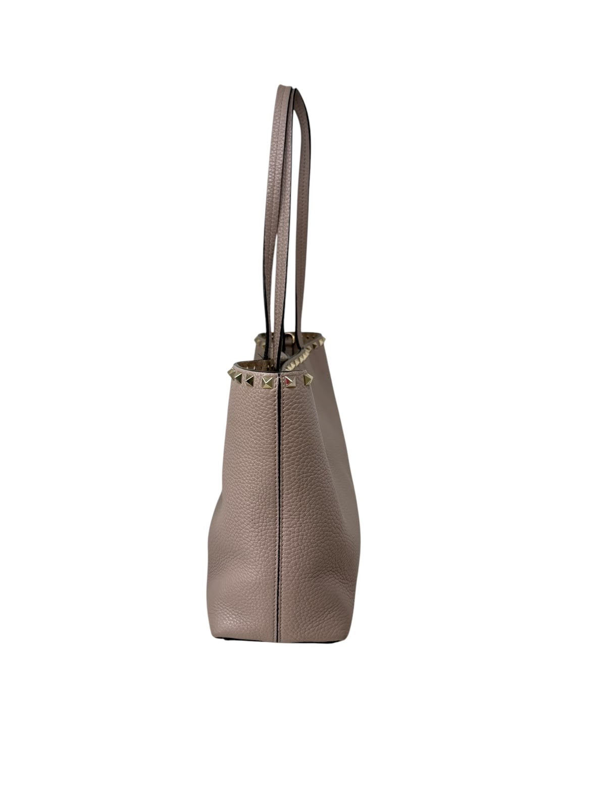 Tote Rockstud Beige