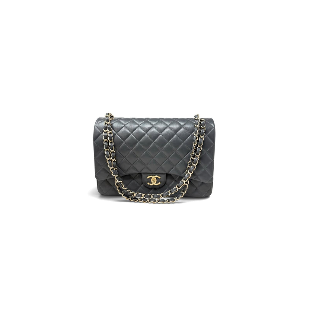 Clásica Flap Bag Maxi