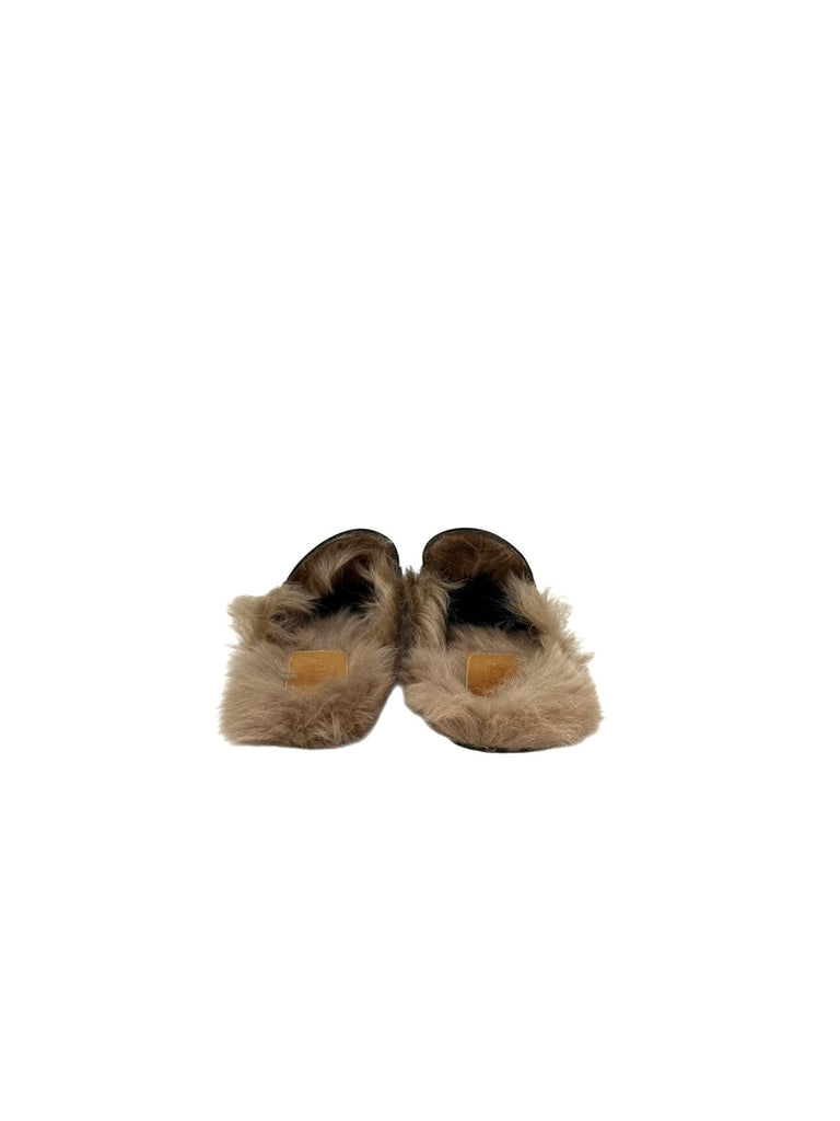 Mules Fur T36.5 Eu