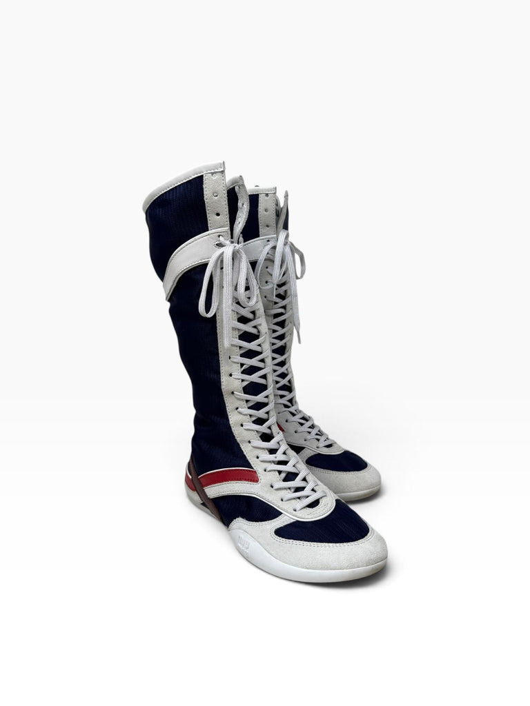 Boxer Boots T37.5 Eu