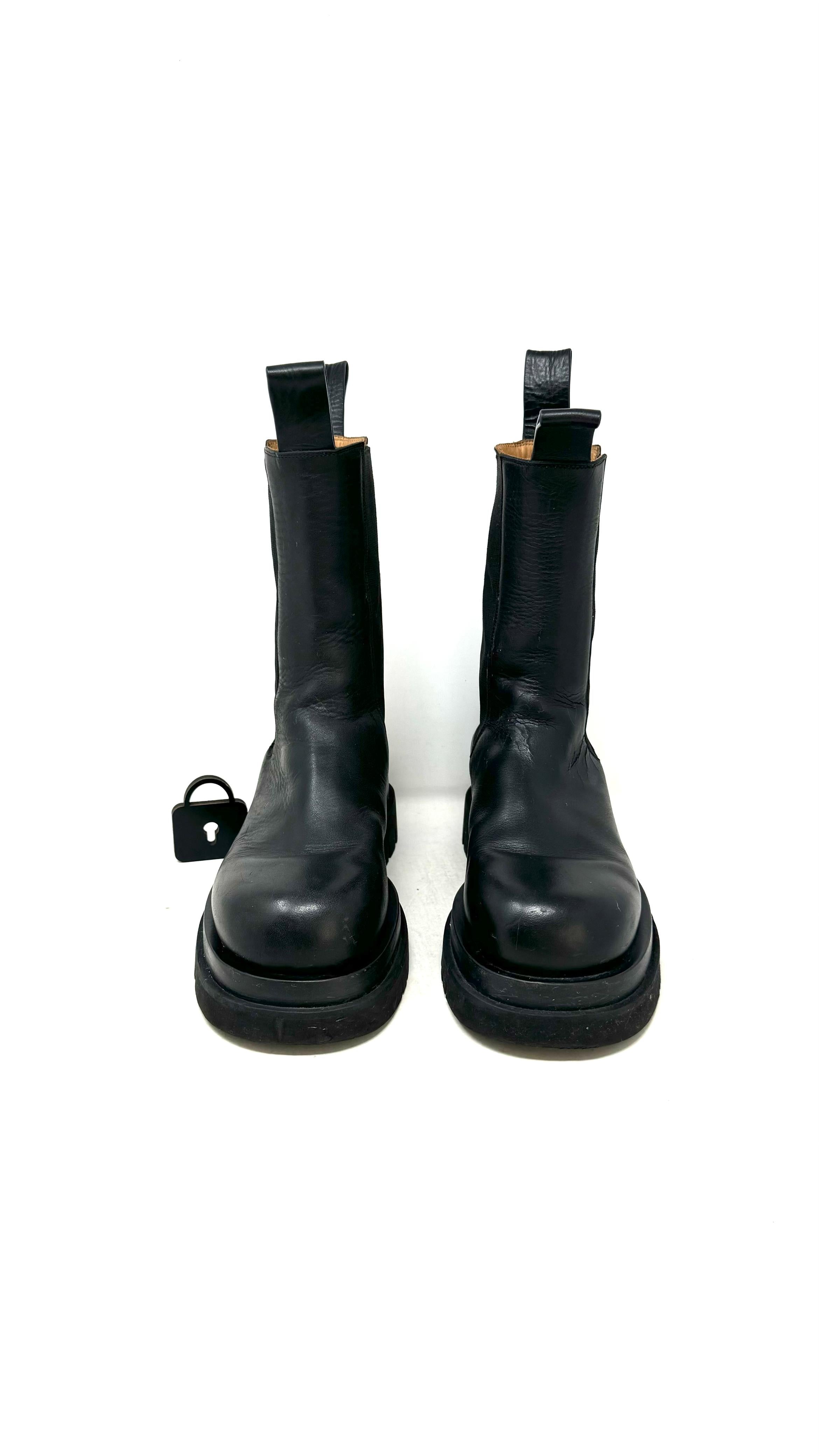 Botas T39 Eu