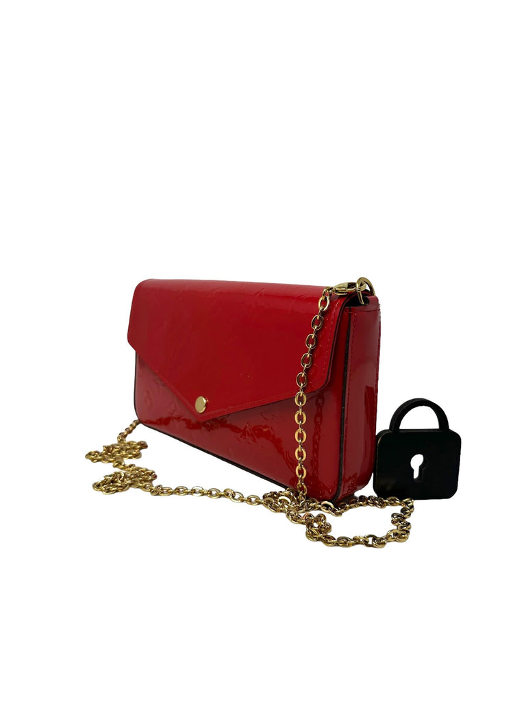 Felicie Vernis Roja