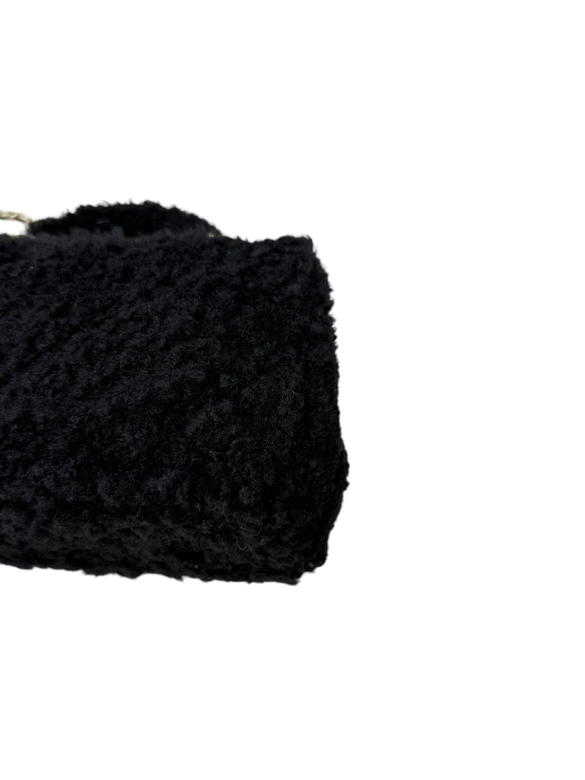 Mini Coco Handle Shearling