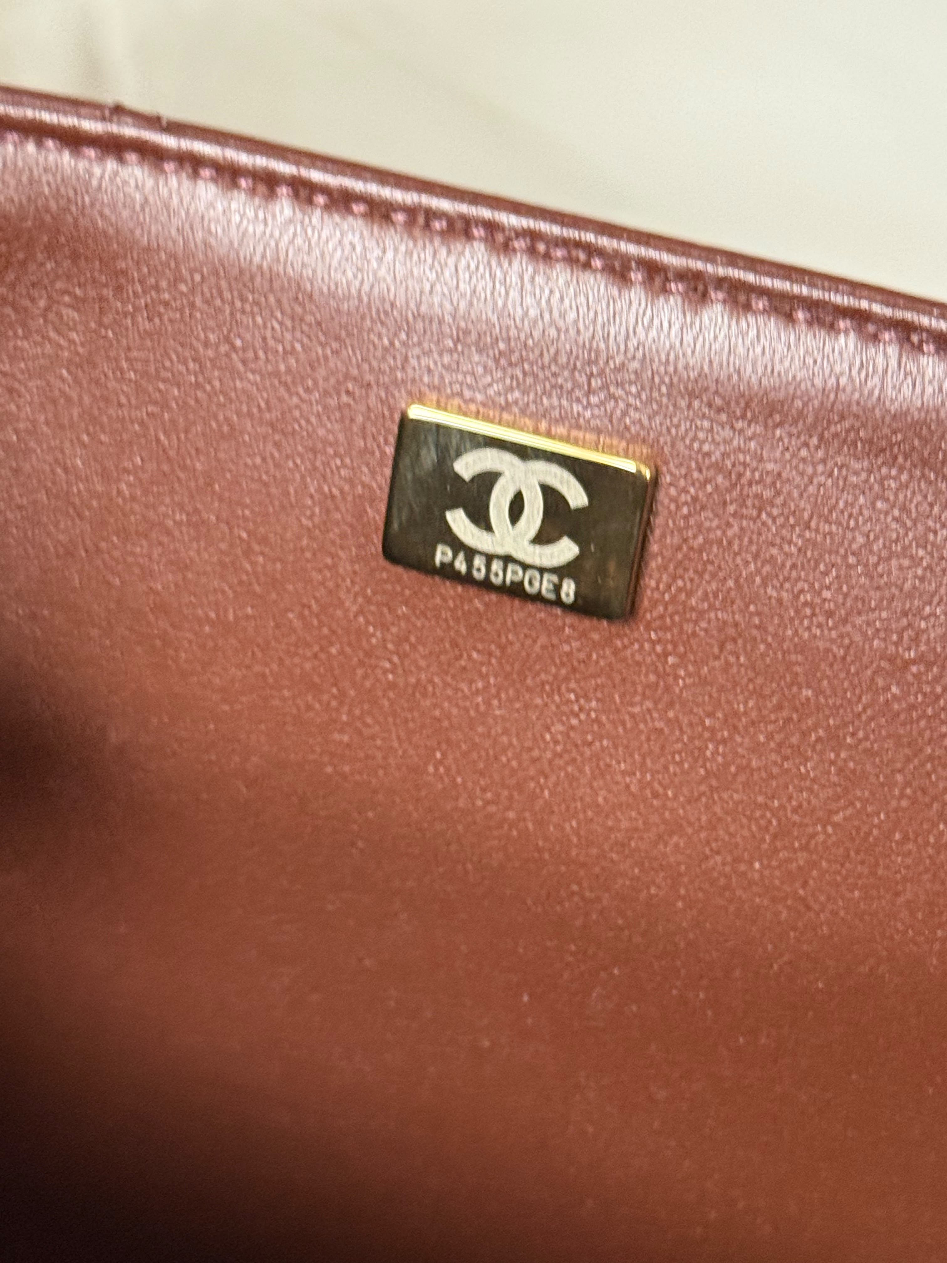 Furry Coco Flap Bag