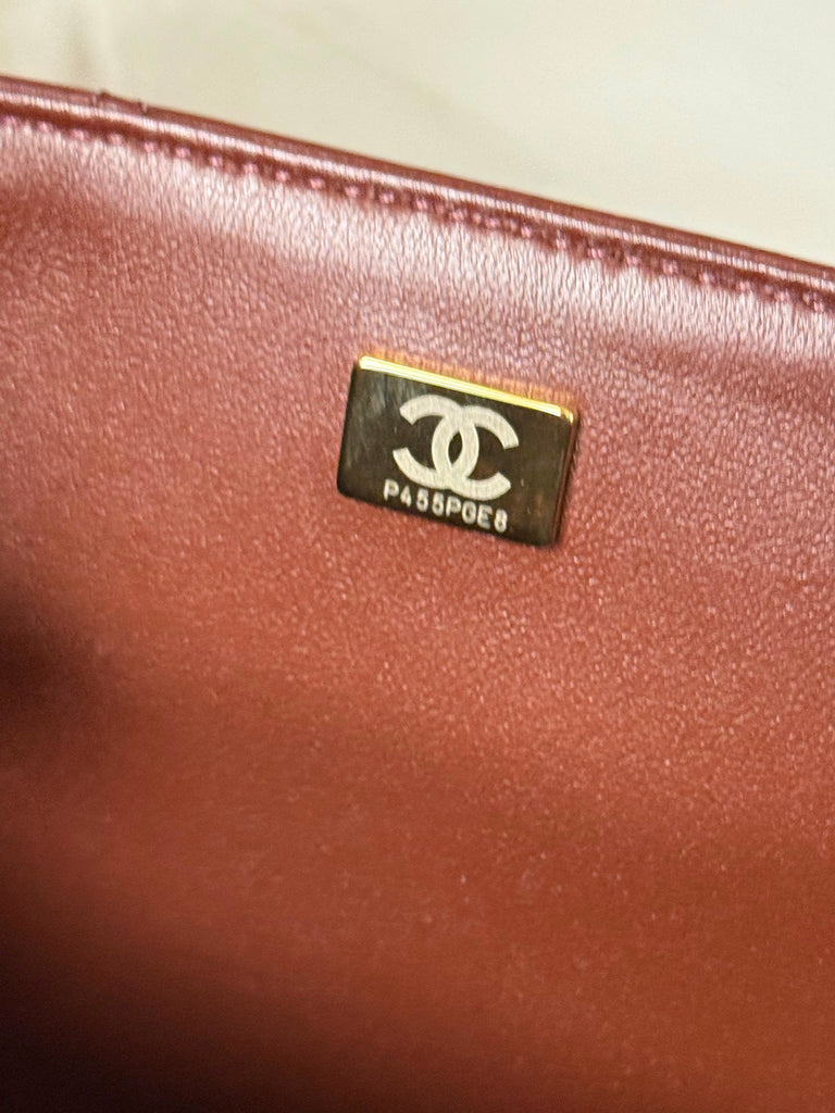 Furry Coco Flap Bag