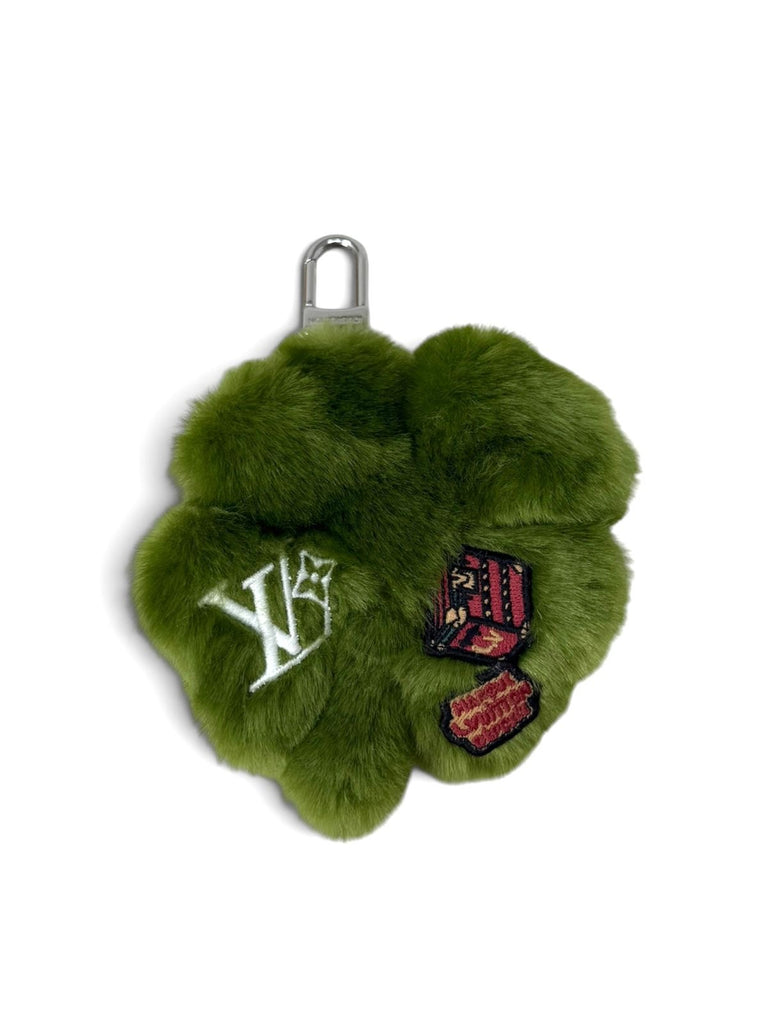 Lucky Trefoil Bag Charm