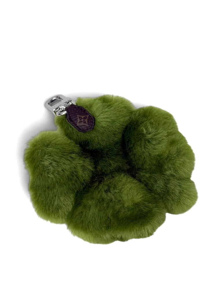 Lucky Trefoil Bag Charm