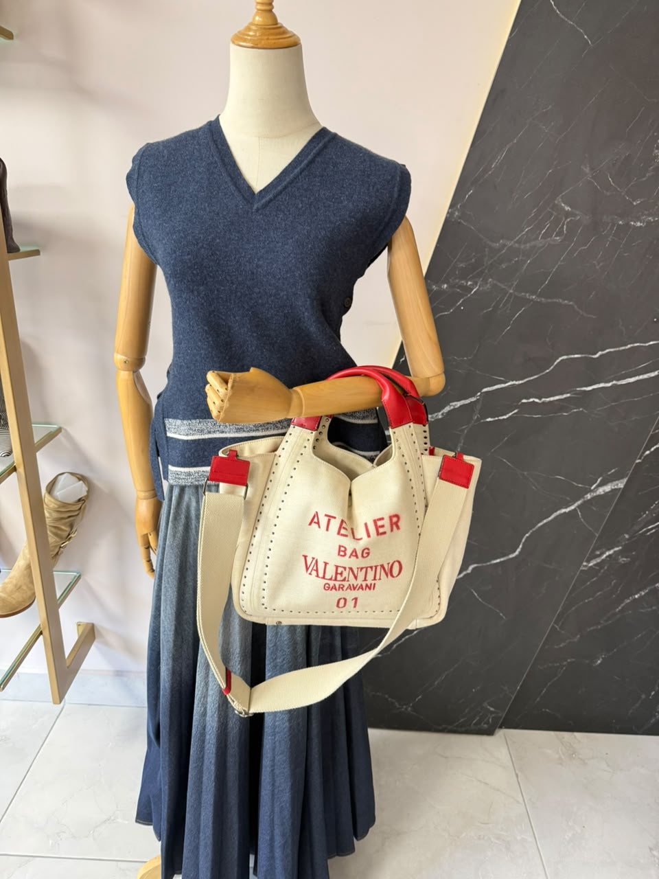 Atelier Bag 01