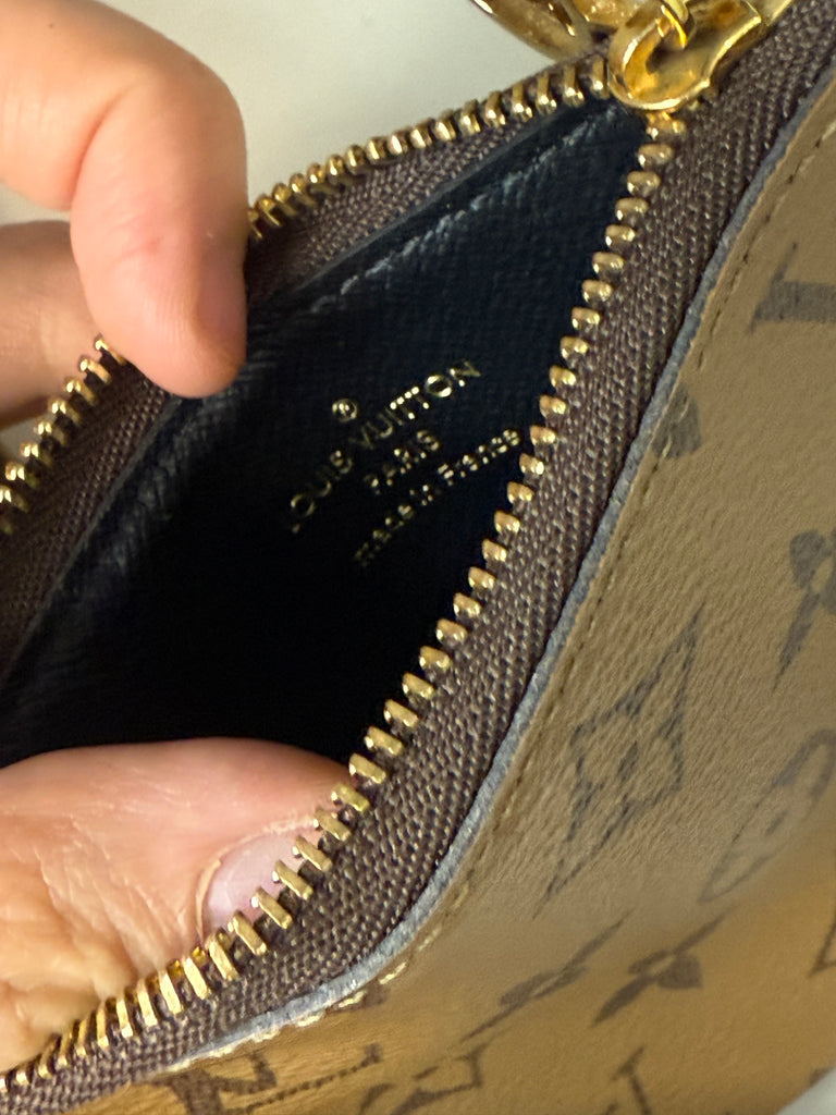 Trio Pouch Monogram