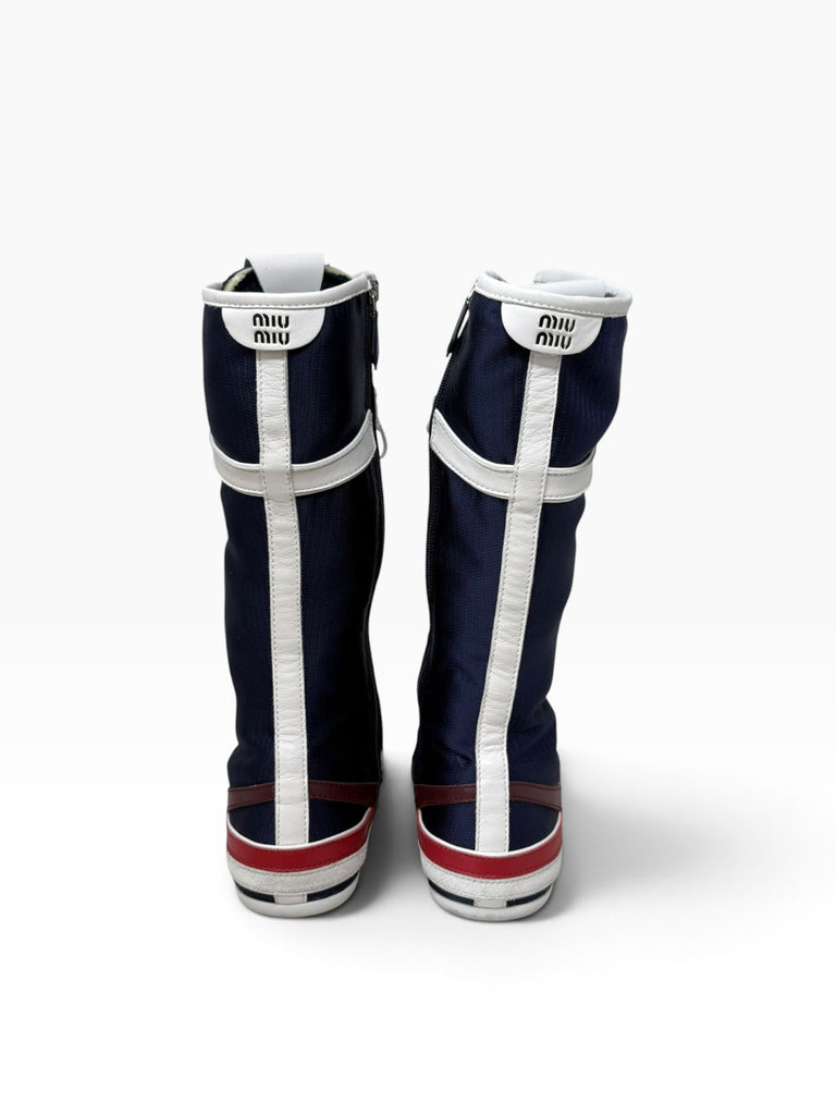 Boxer Boots T37.5 Eu