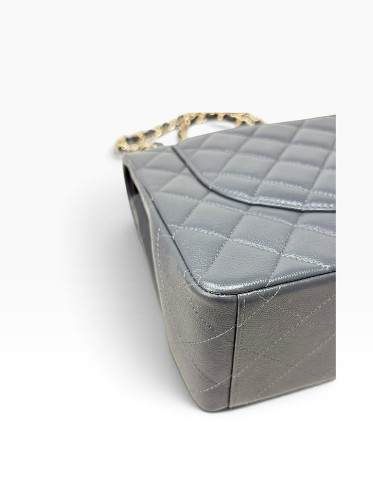 Clásica Flap Bag Maxi