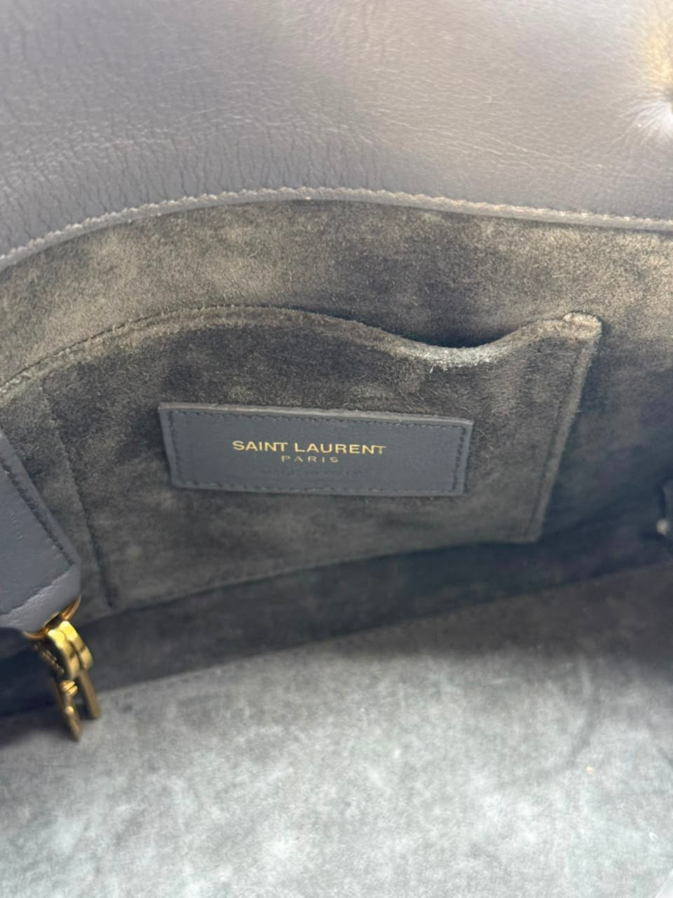Sac de Jour Gris